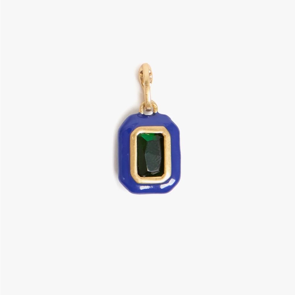 Clare V. La Colorblock Gemme Charm